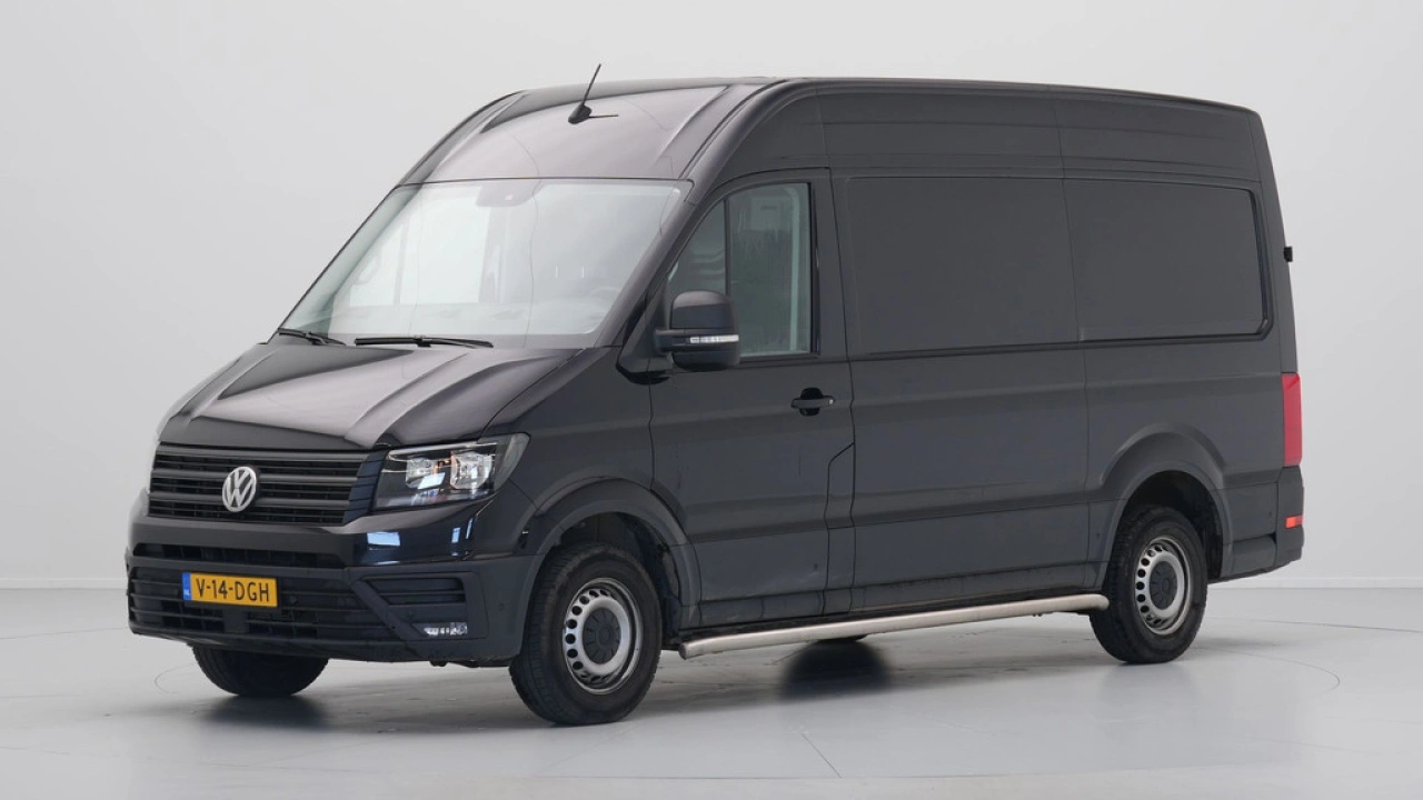 VW Bedrijfswagens Crafter 30 2.0 TDI 140pk DSG L3H3 Highline