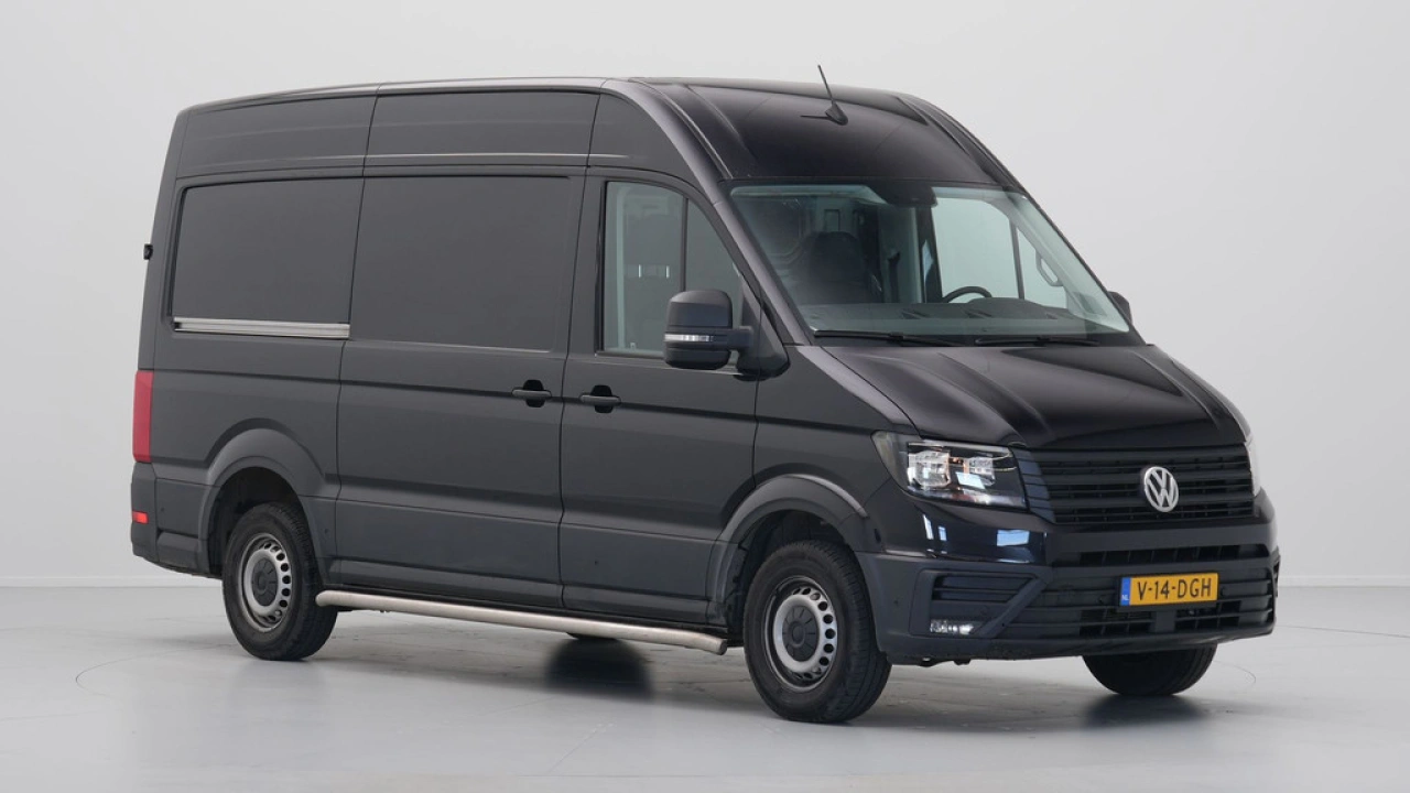 VW Bedrijfswagens Crafter 30 2.0 TDI 140pk DSG L3H3 Highline