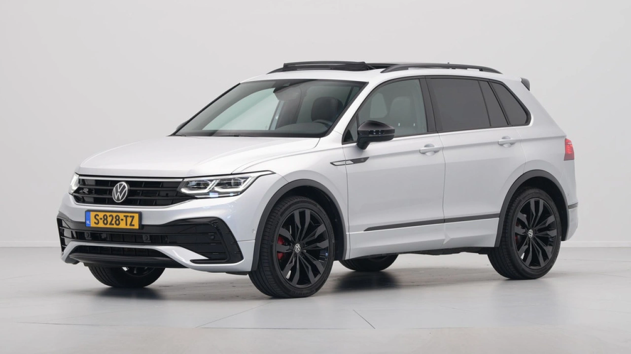 Volkswagen Tiguan 1.5 TSI 150pk DSG R-Line Business