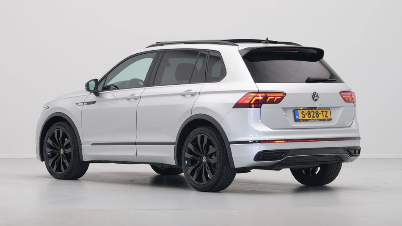 Volkswagen Tiguan 1.5 TSI 150pk DSG R-Line Business
