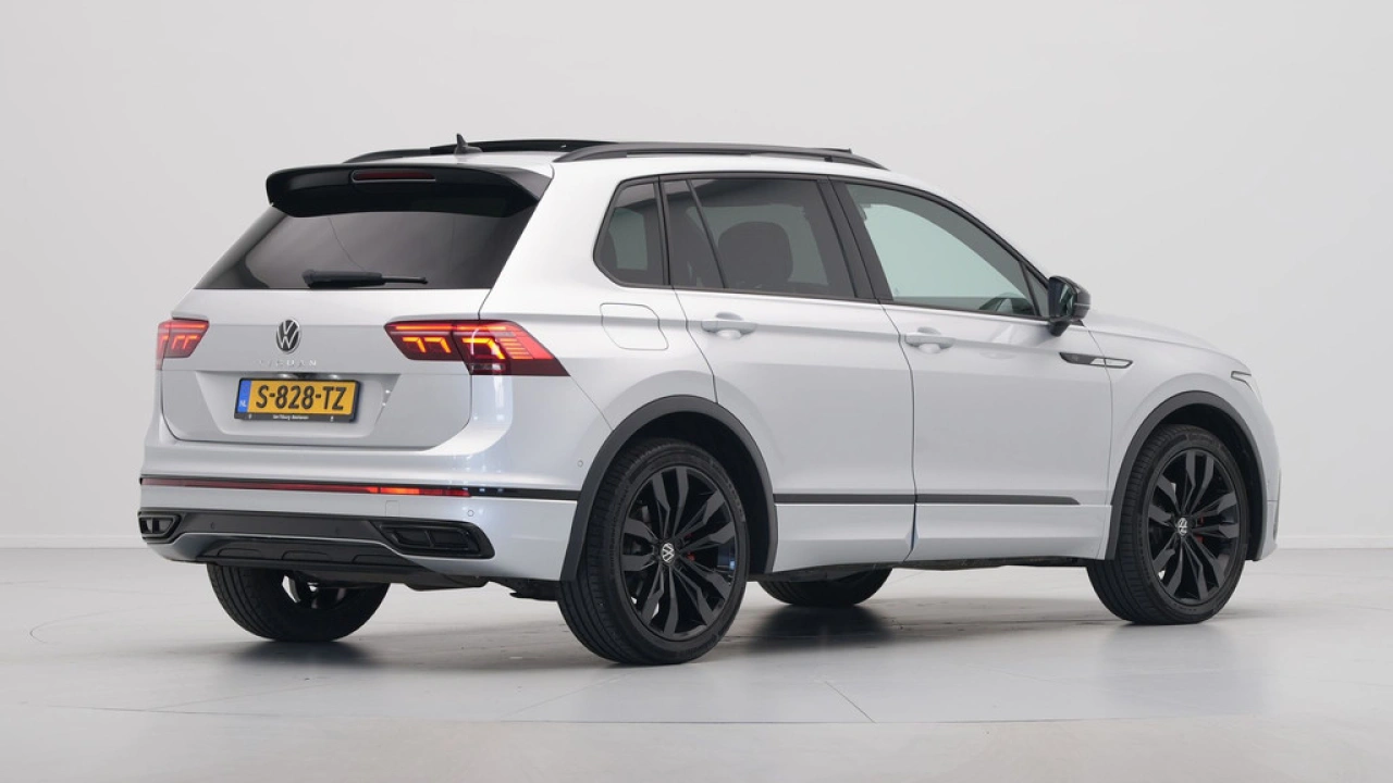 Volkswagen Tiguan 1.5 TSI 150pk DSG R-Line Business