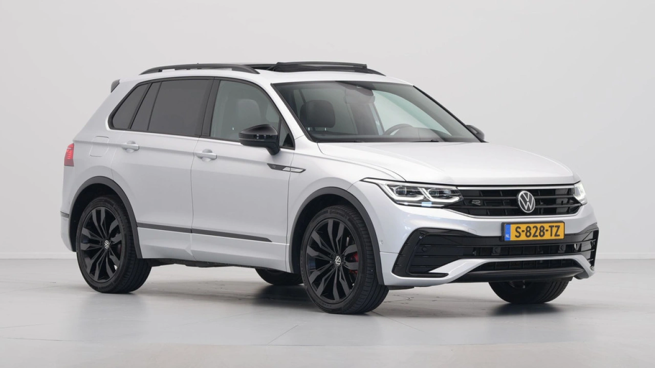 Volkswagen Tiguan 1.5 TSI 150pk DSG R-Line Business