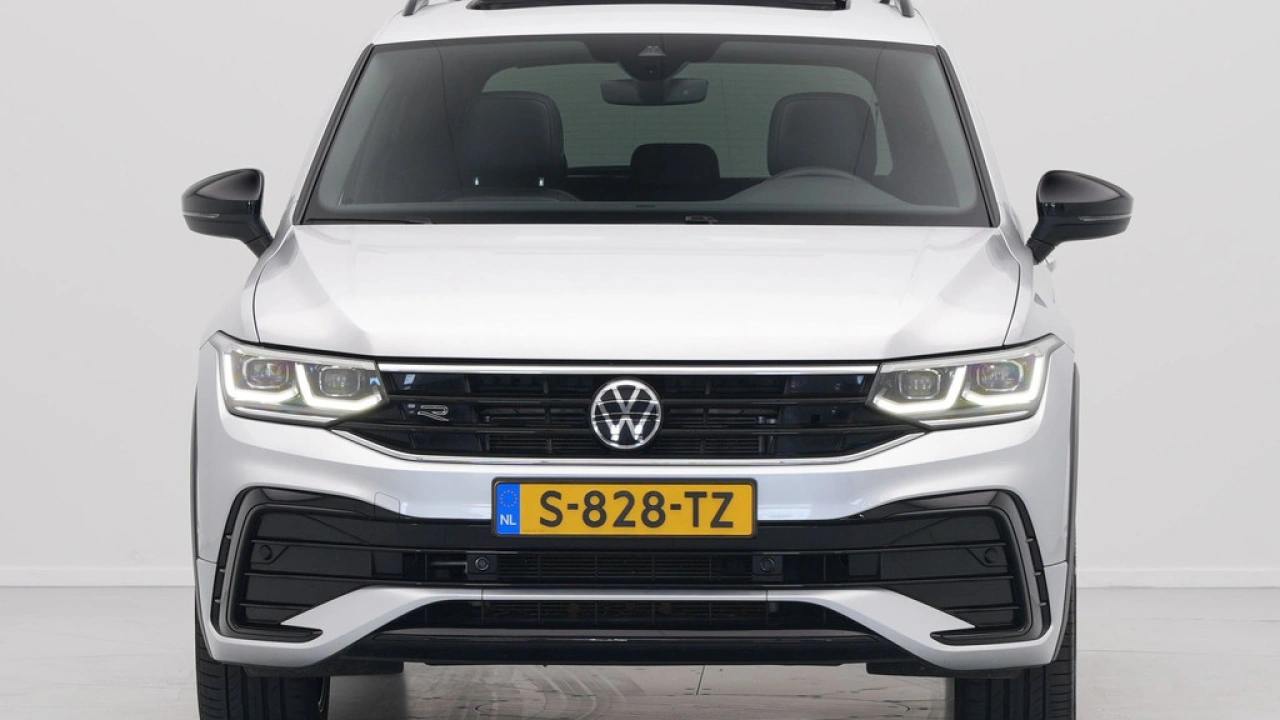 Volkswagen Tiguan 1.5 TSI 150pk DSG R-Line Business