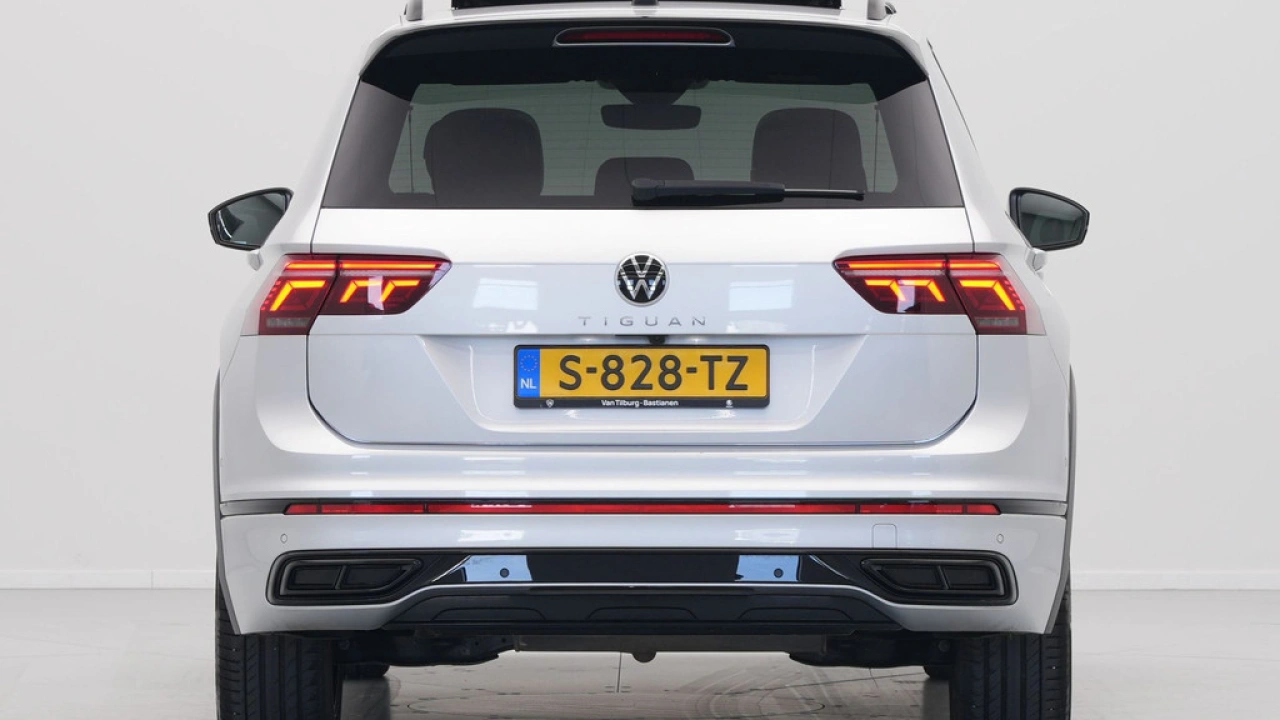 Volkswagen Tiguan 1.5 TSI 150pk DSG R-Line Business