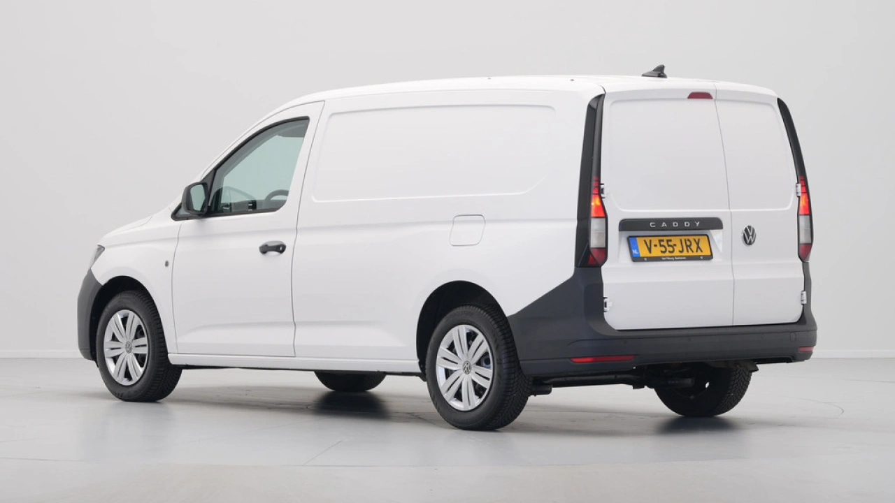 VW Bedrijfswagens Caddy Cargo Maxi 2.0 TDI 102pk Comfort