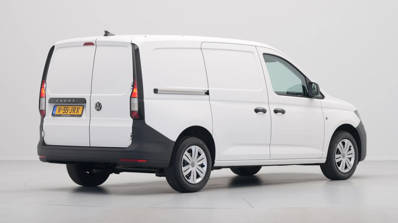 VW Bedrijfswagens Caddy Cargo Maxi 2.0 TDI 102pk Comfort