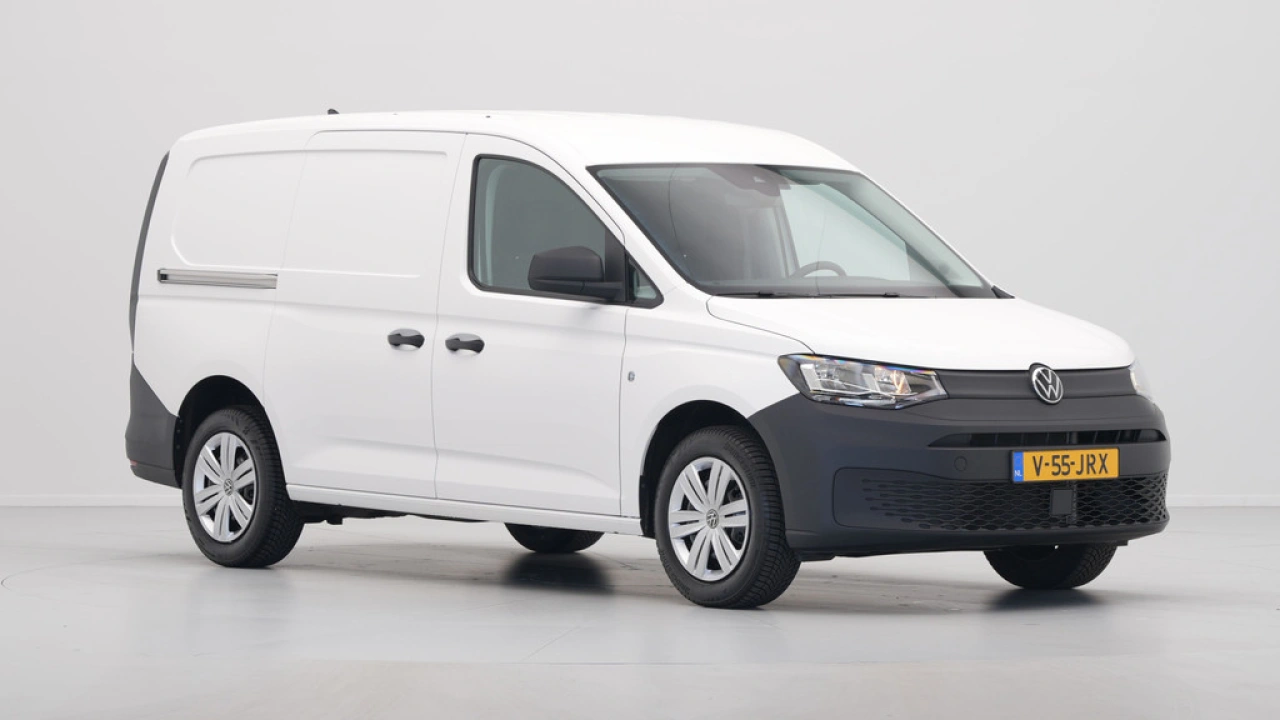 VW Bedrijfswagens Caddy Cargo Maxi 2.0 TDI 102pk Comfort