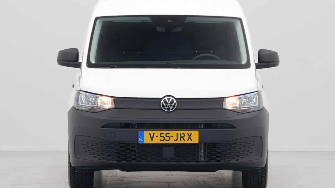 VW Bedrijfswagens Caddy Cargo Maxi 2.0 TDI 102pk Comfort