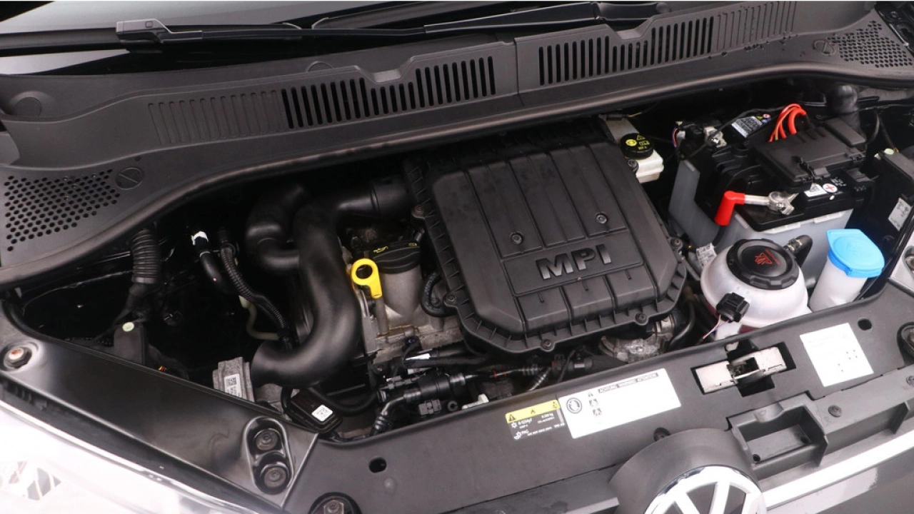 Volkswagen up! 1.0 BMT 60pk Move Up Executive Airco