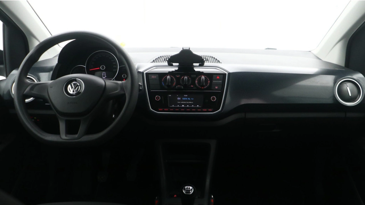 Volkswagen up! 1.0 BMT 60pk Move Up Executive Airco