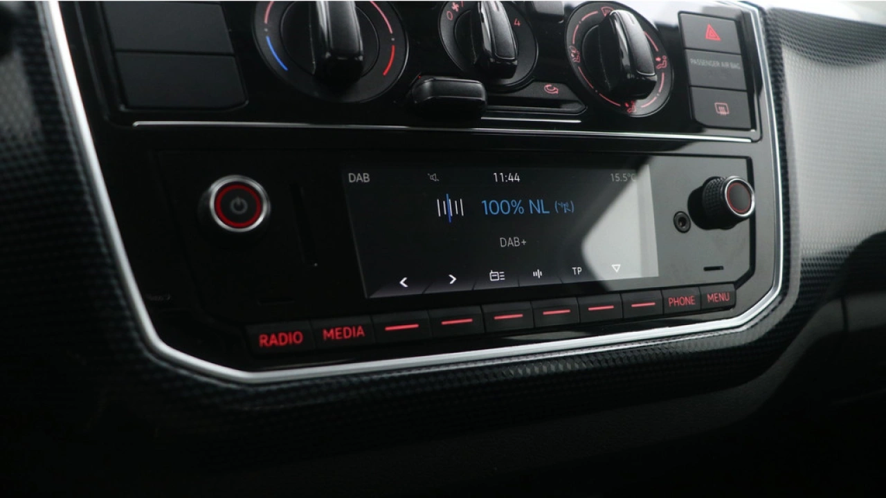 Volkswagen up! 1.0 BMT 60pk Move Up Executive Airco