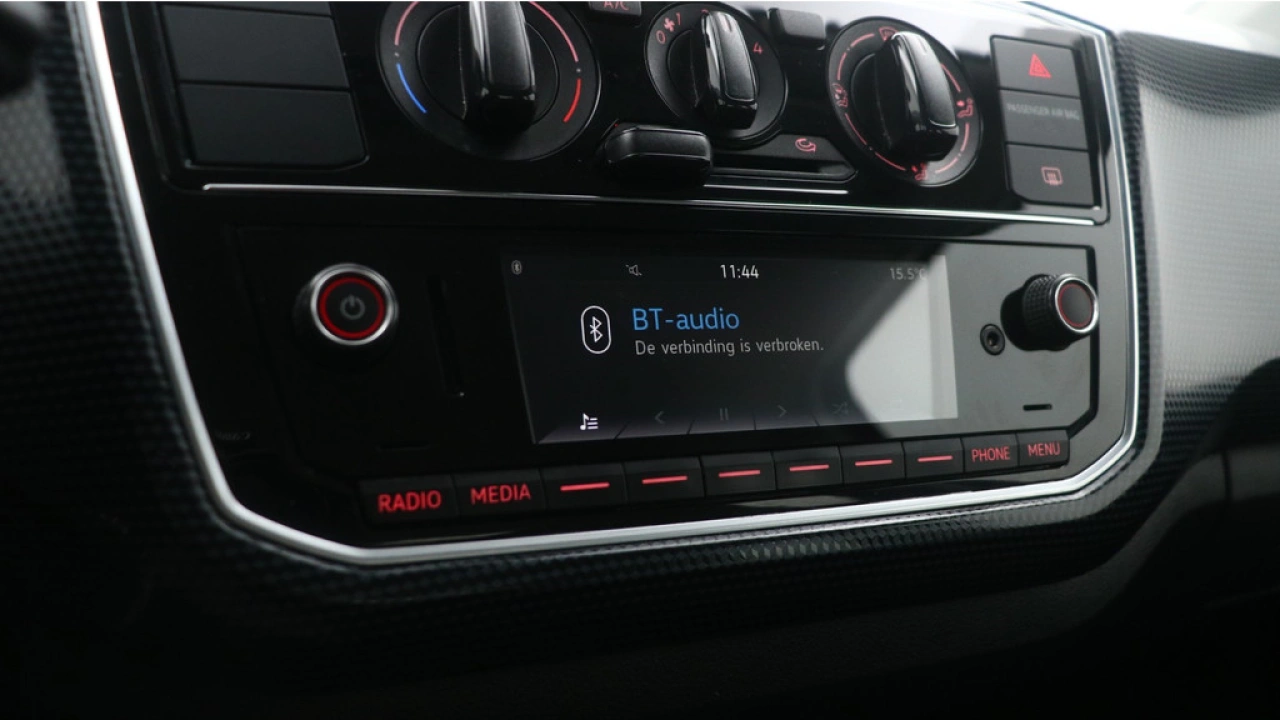 Volkswagen up! 1.0 BMT 60pk Move Up Executive Airco