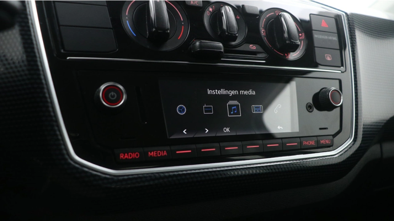 Volkswagen up! 1.0 BMT 60pk Move Up Executive Airco