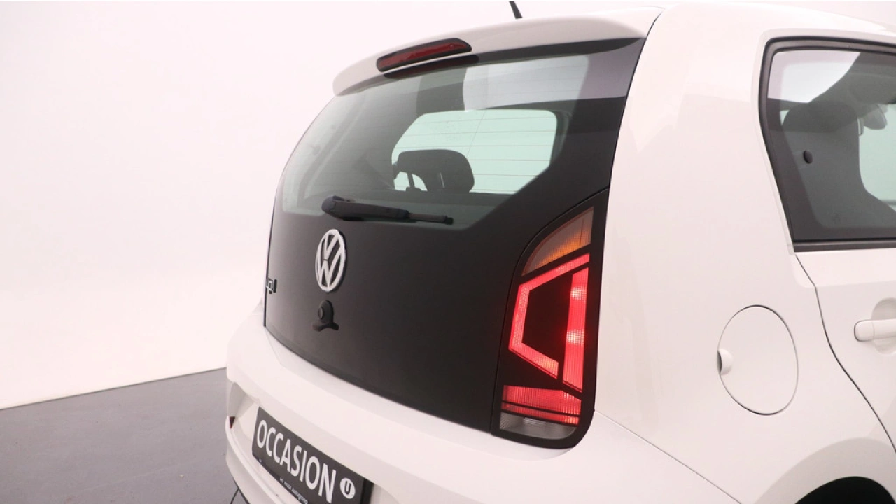 Volkswagen up! 1.0 BMT 60pk Move Up Drive Executive Airco Pdc Cruise Control