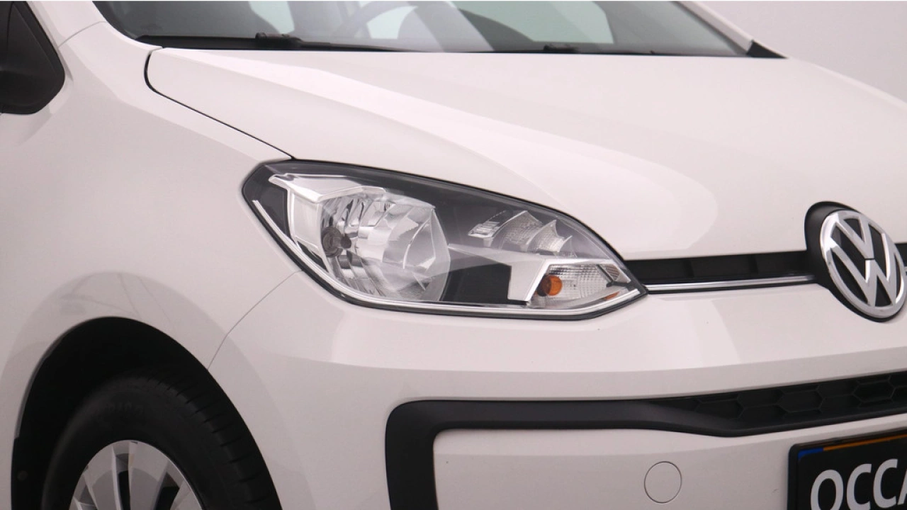 Volkswagen up! 1.0 BMT 60pk Move Up Drive Executive Airco Pdc Cruise Control