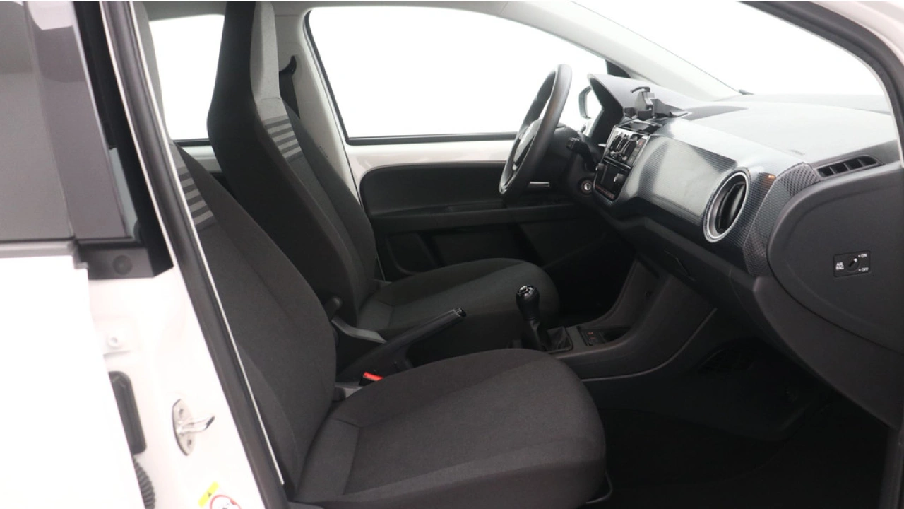 Volkswagen up! 1.0 BMT 60pk Move Up Drive Executive Airco Pdc Cruise Control