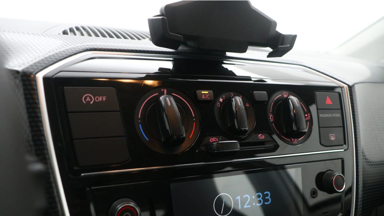 Volkswagen up! 1.0 BMT 60pk Move Up Drive Executive Airco Pdc Cruise Control