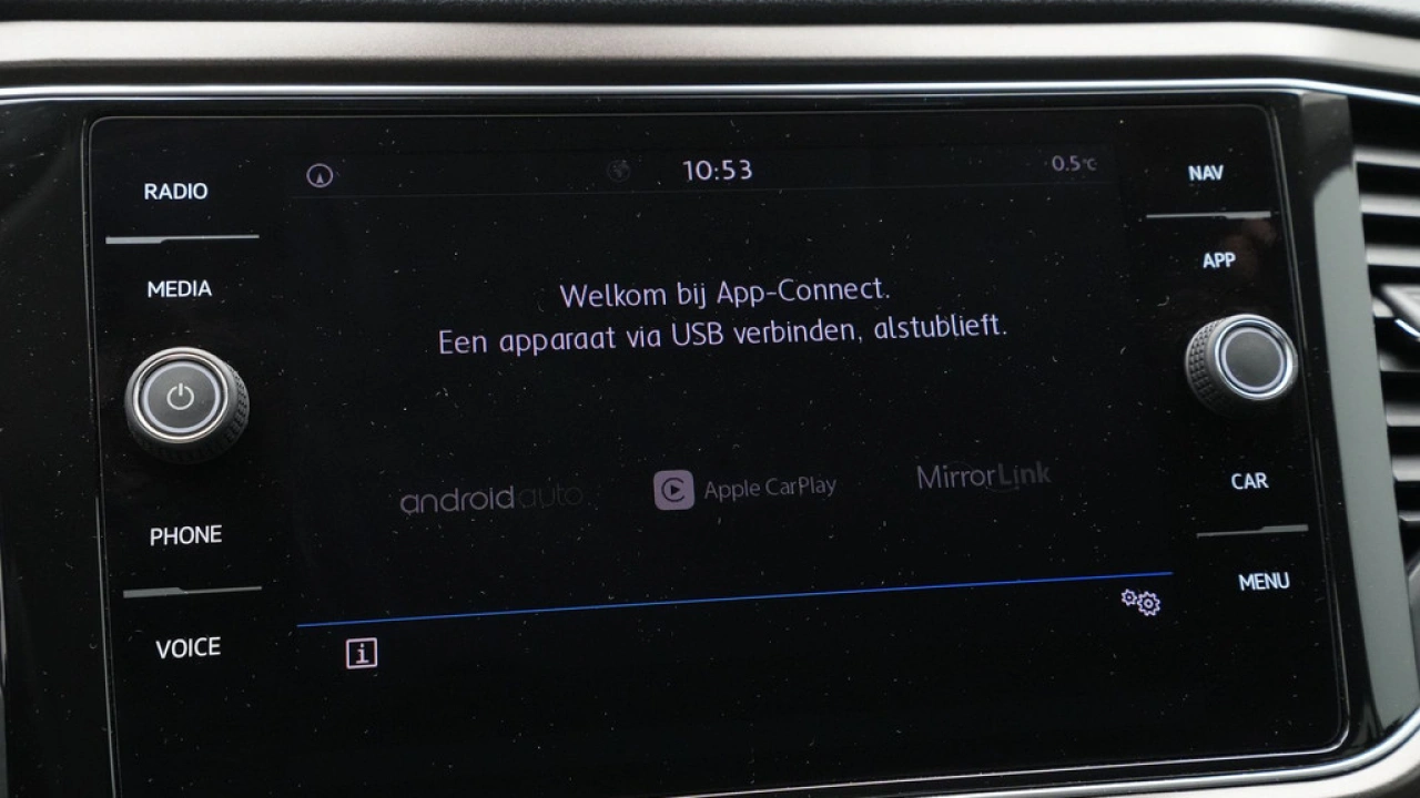 Volkswagen T-Roc 1.0 TSI Style
