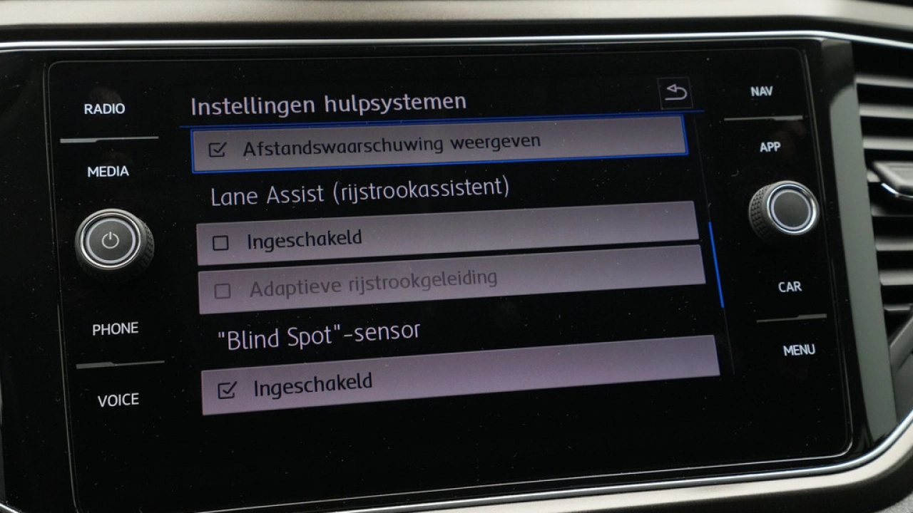 Volkswagen T-Roc 1.0 TSI Style