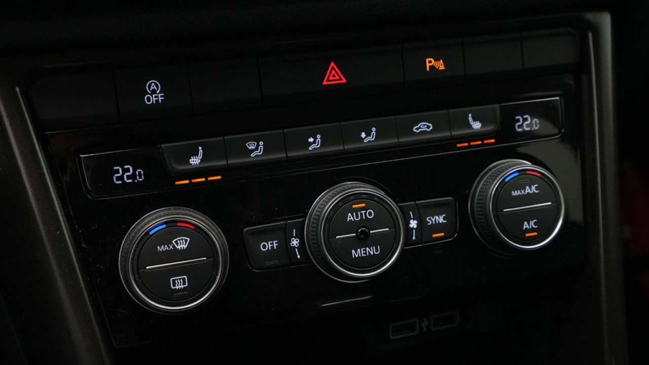 Volkswagen T-Roc 1.0 TSI Style