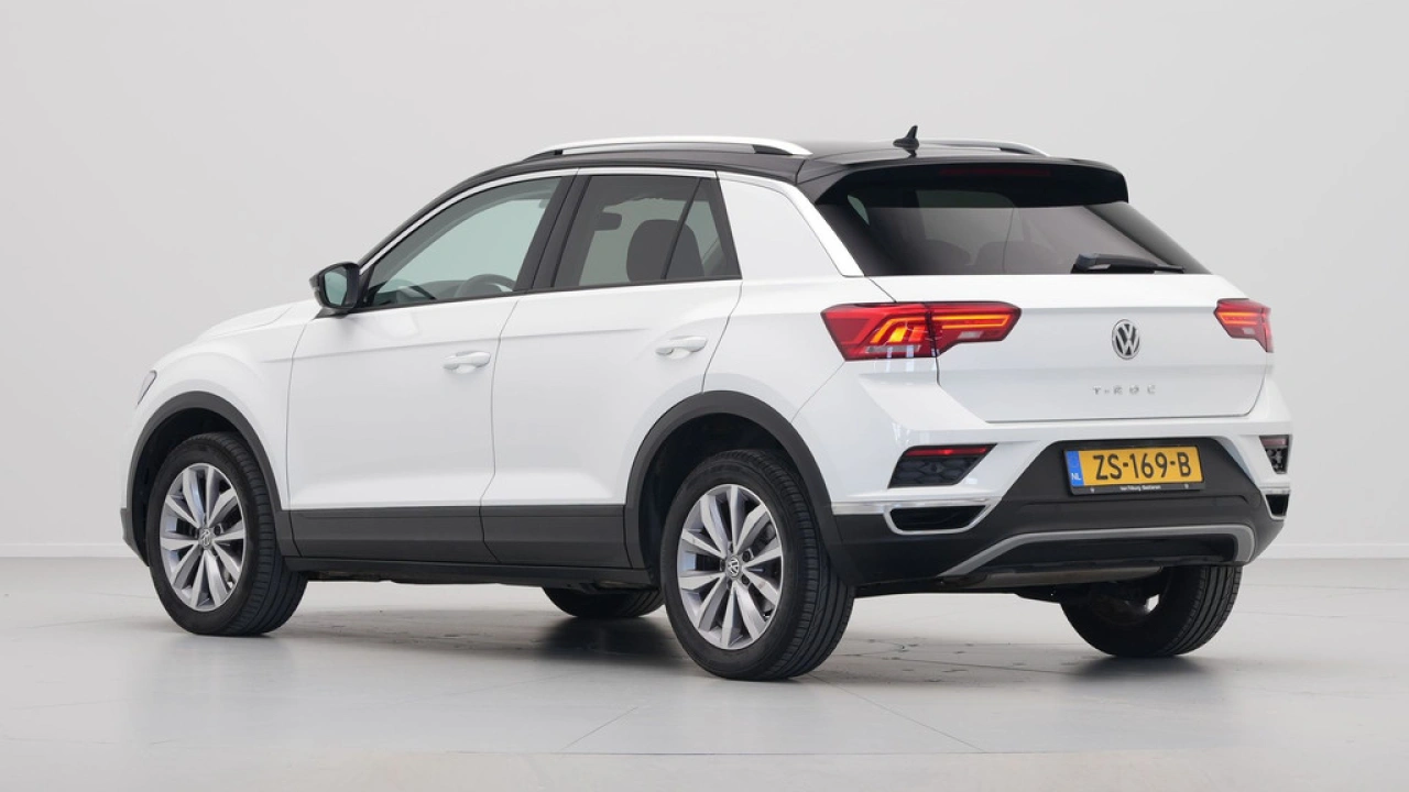 Volkswagen T-Roc 1.0 TSI Style