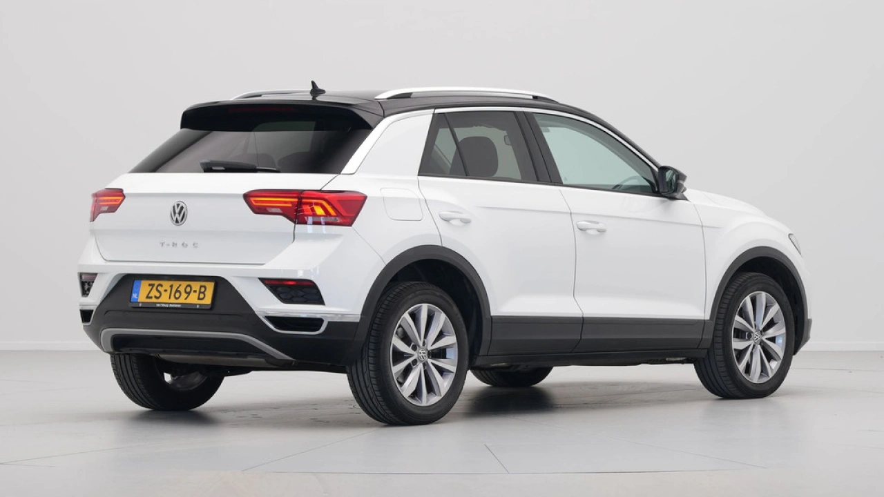 Volkswagen T-Roc 1.0 TSI Style