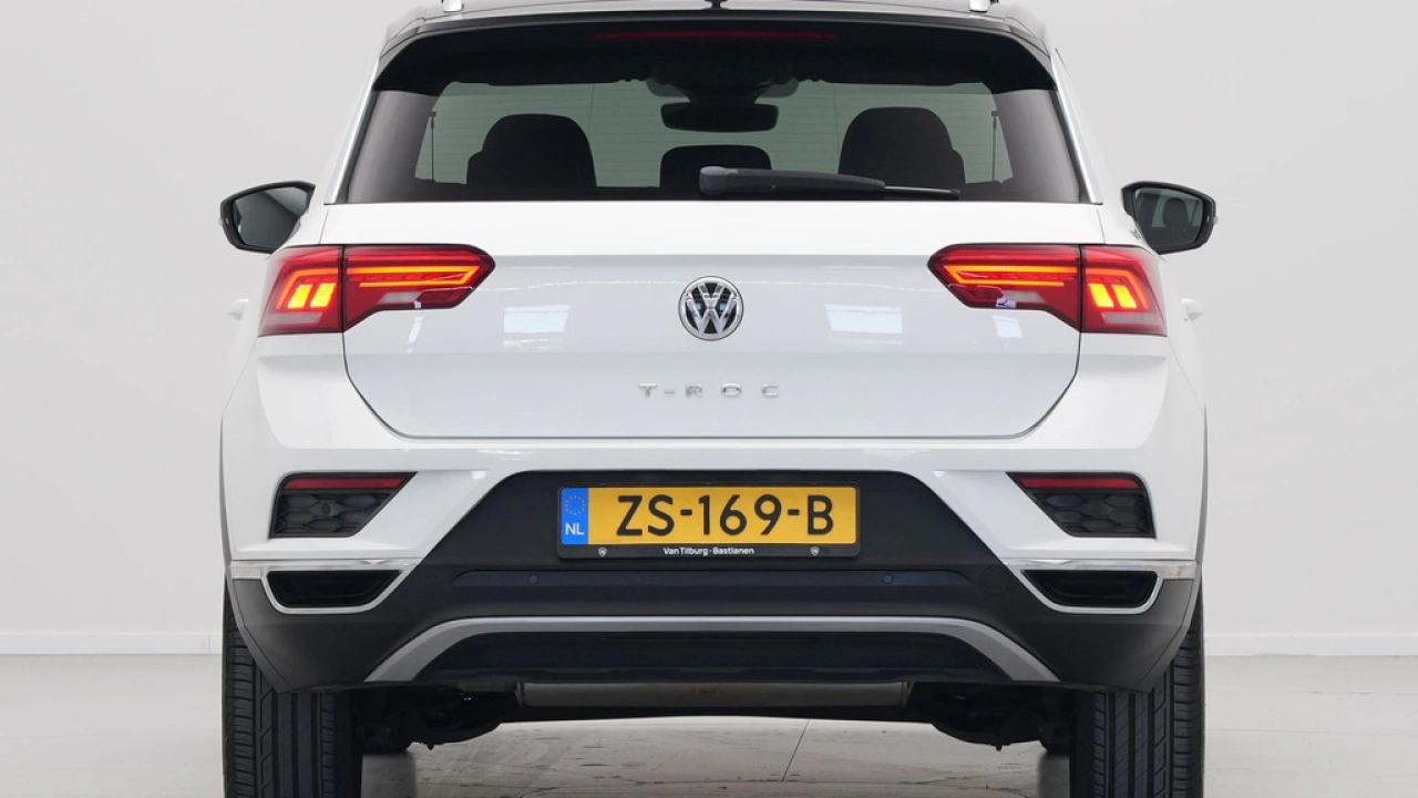 Volkswagen T-Roc 1.0 TSI Style