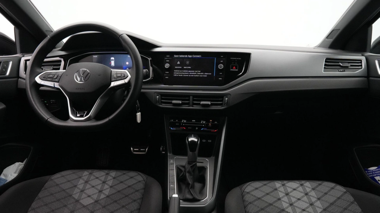 Volkswagen Polo 1.0 TSI 95pk DSG R-Line