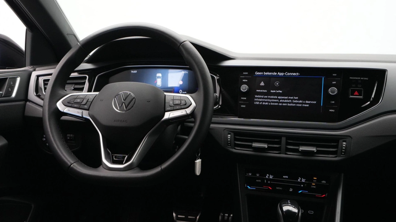 Volkswagen Polo 1.0 TSI 95pk DSG R-Line
