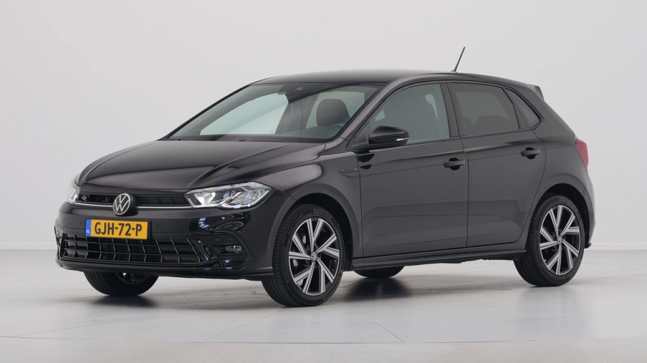 Volkswagen Polo 1.0 TSI 95pk DSG R-Line