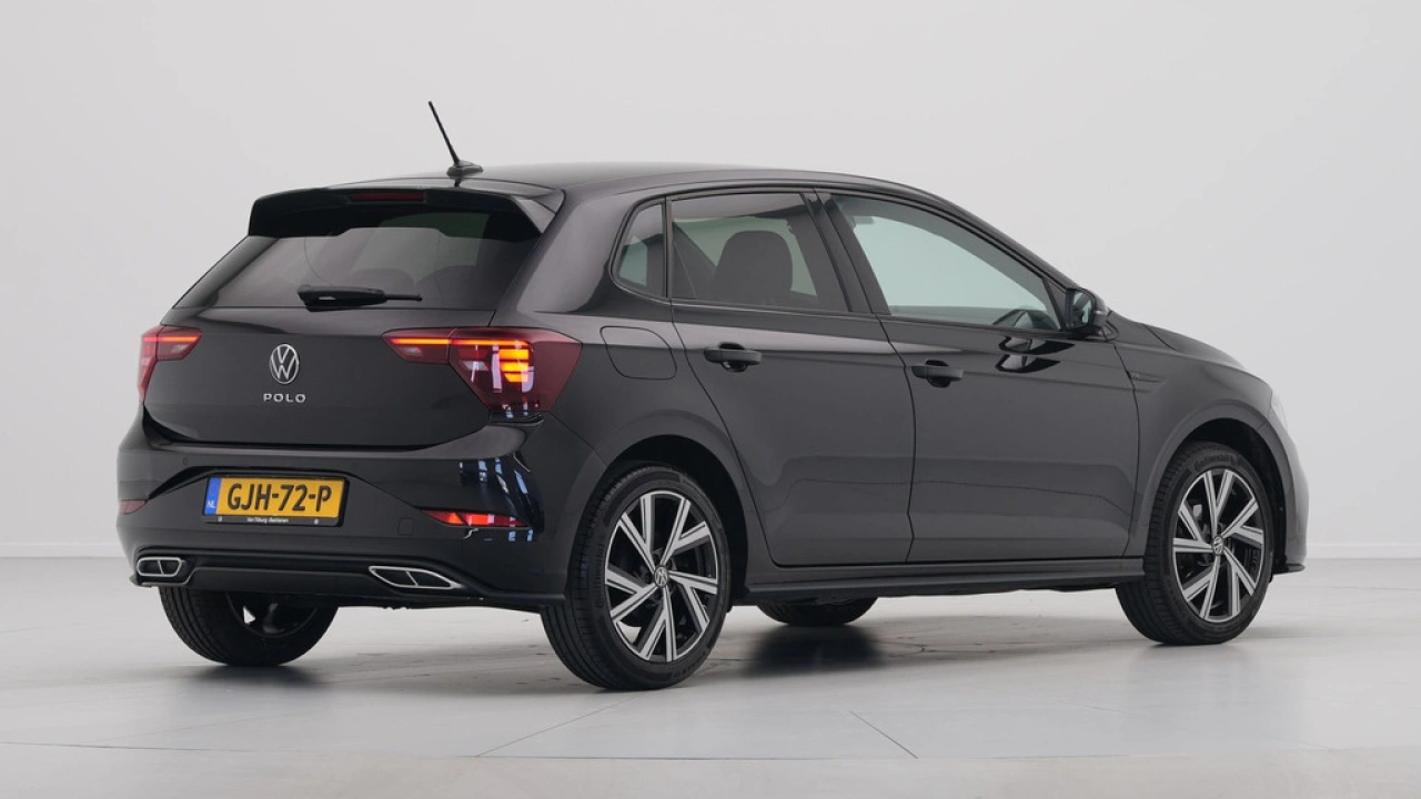 Volkswagen Polo 1.0 TSI 95pk DSG R-Line
