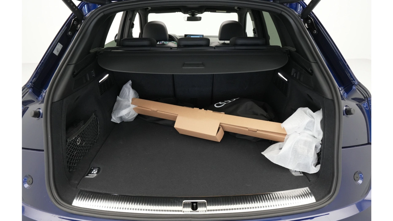 Audi Q5 S edition competition