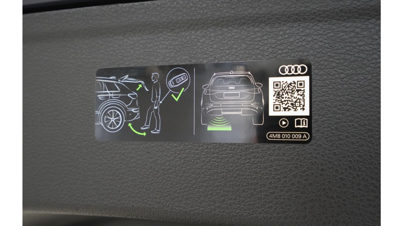 Audi Q5 S edition competition