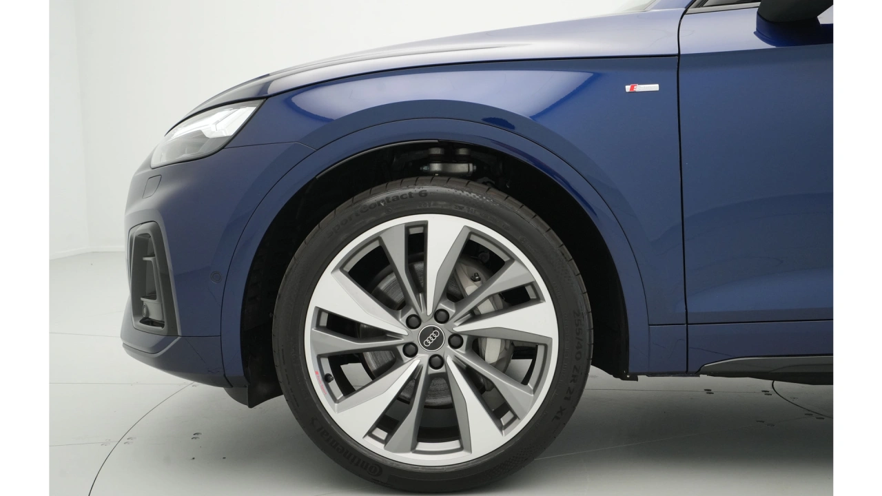 Audi Q5 S edition competition