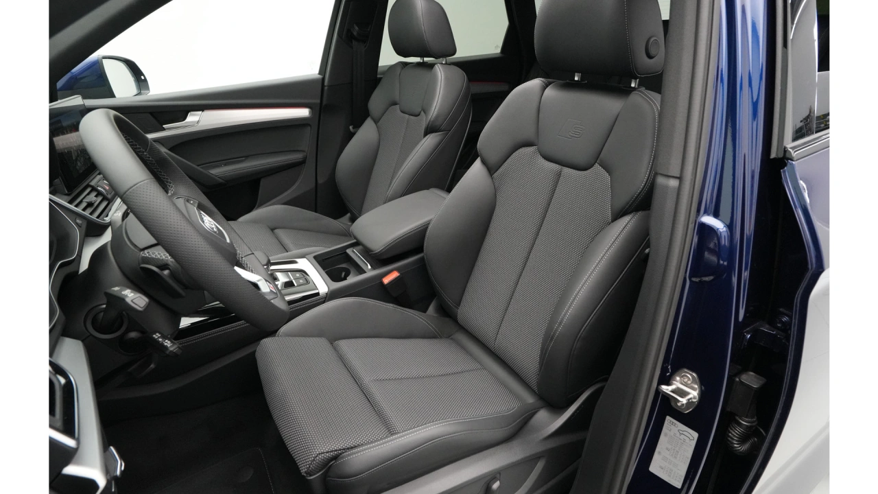 Audi Q5 S edition competition
