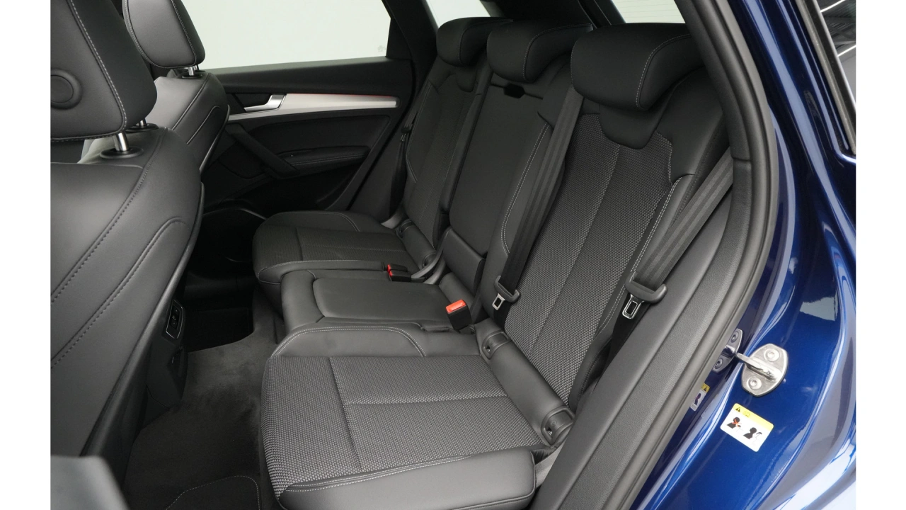 Audi Q5 S edition competition