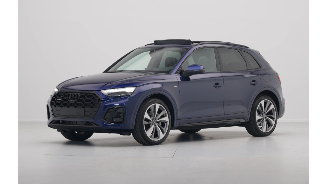 Audi Q5 S edition competition