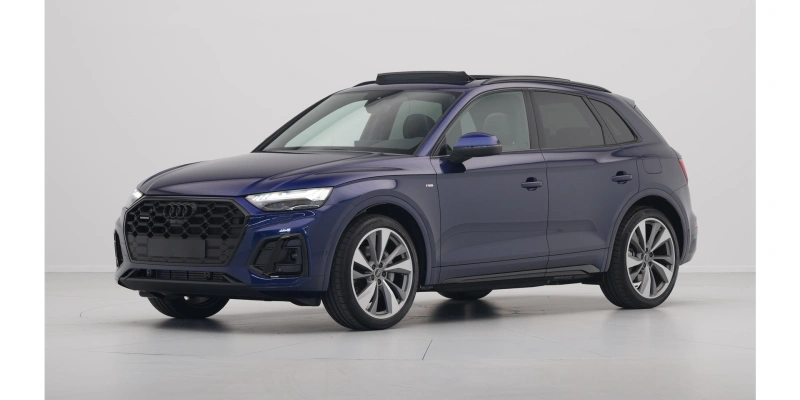 Audi Q5 S edition competition