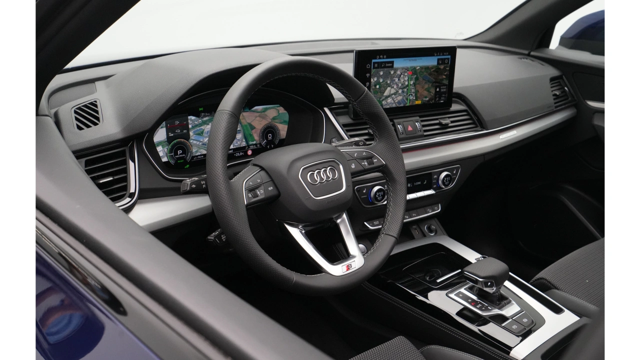 Audi Q5 S edition competition