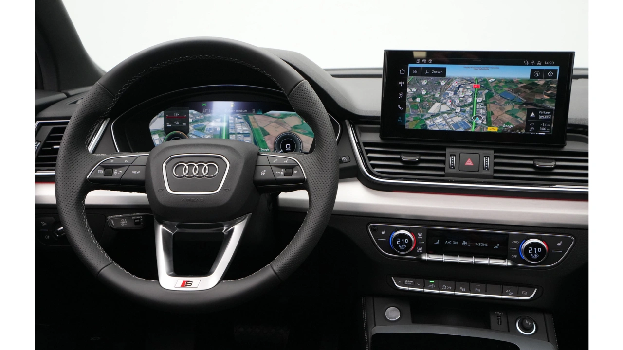 Audi Q5 S edition competition