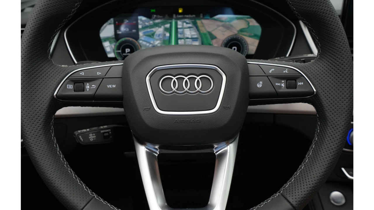 Audi Q5 S edition competition