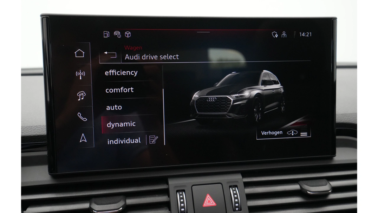 Audi Q5 S edition competition