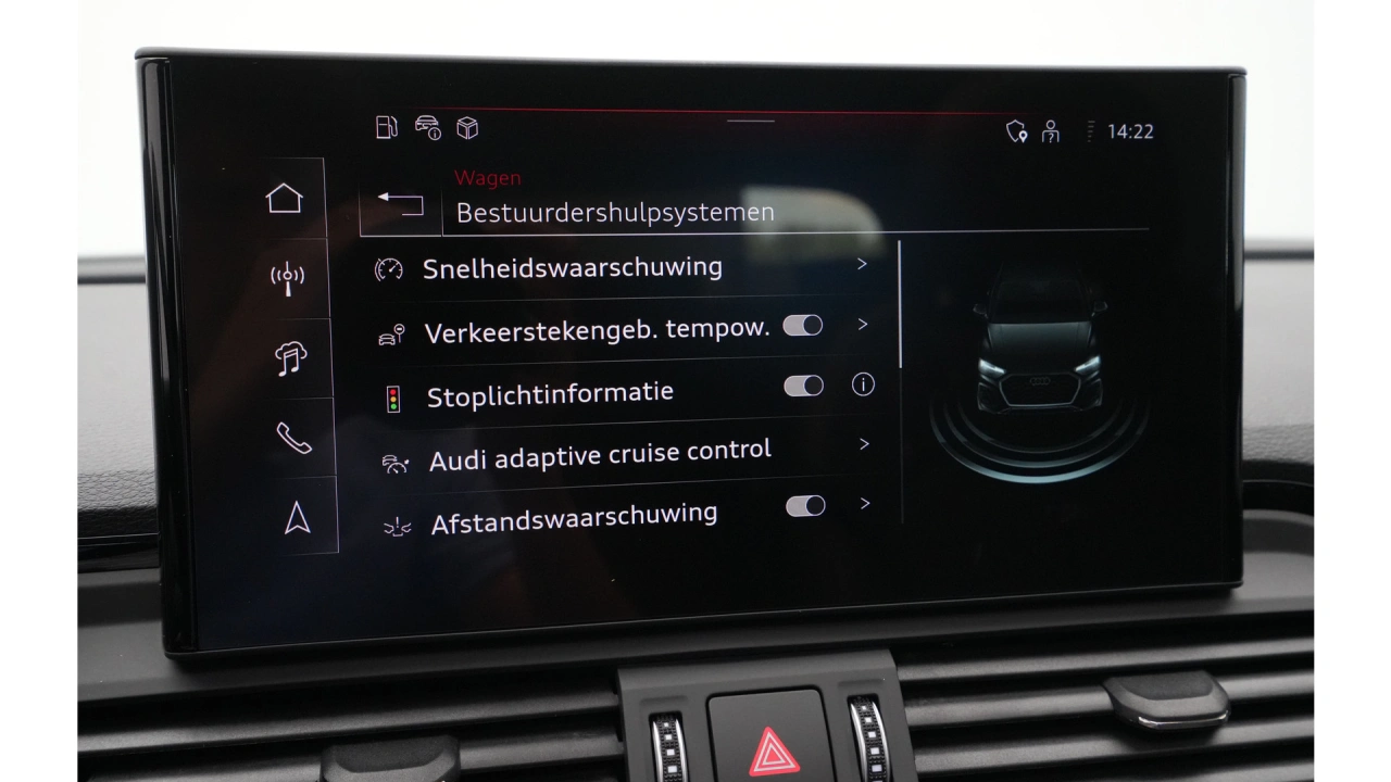 Audi Q5 S edition competition