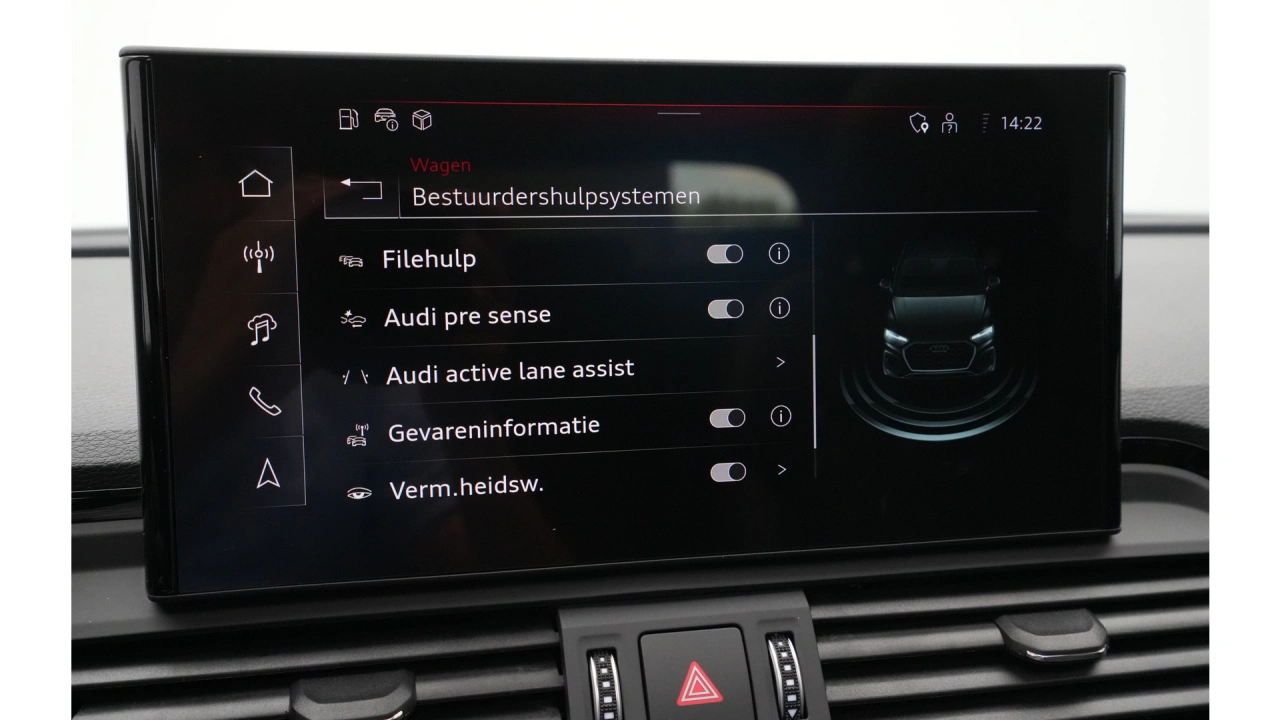 Audi Q5 S edition competition
