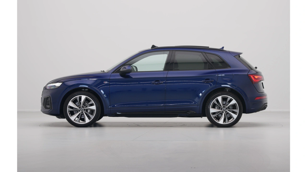 Audi Q5 S edition competition
