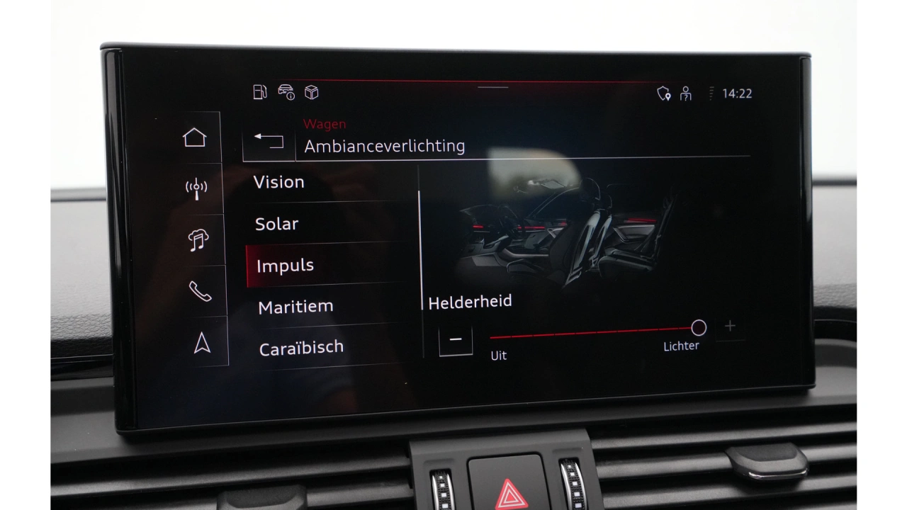 Audi Q5 S edition competition