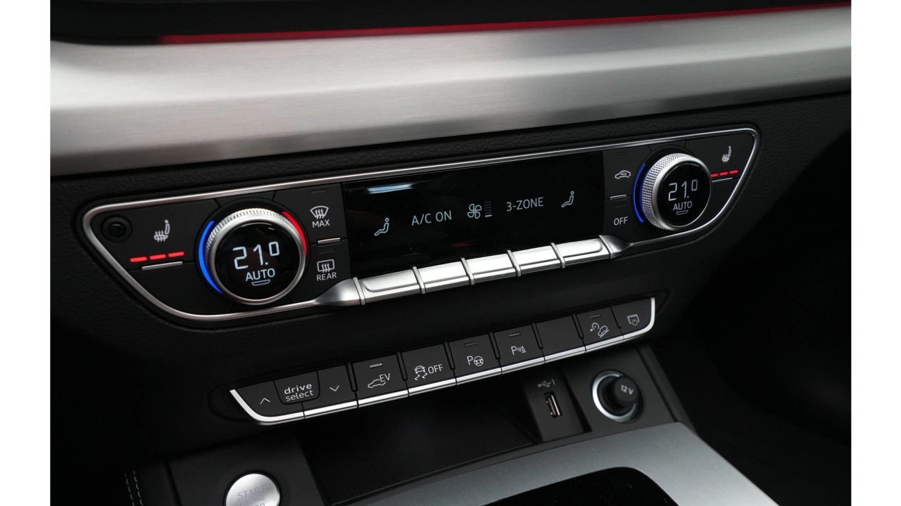 Audi Q5 S edition competition