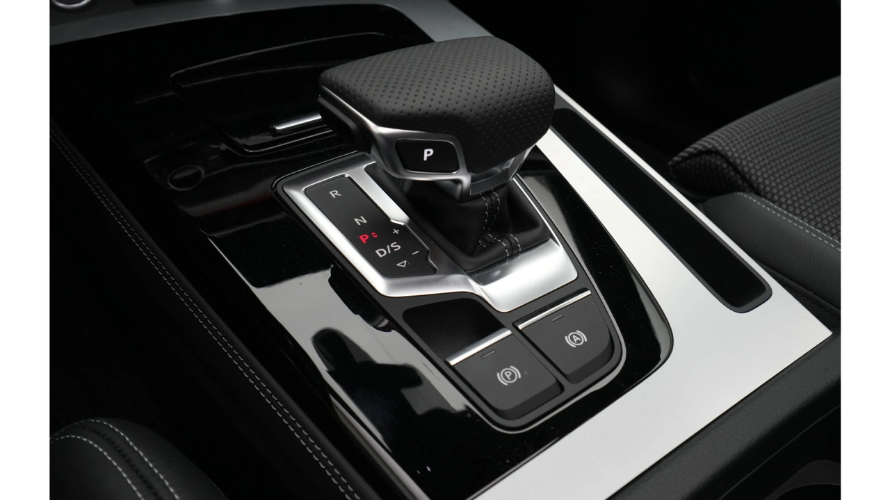 Audi Q5 S edition competition