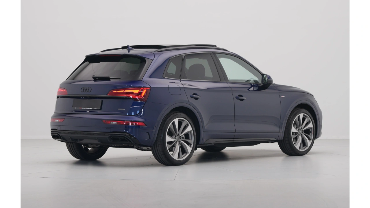 Audi Q5 S edition competition