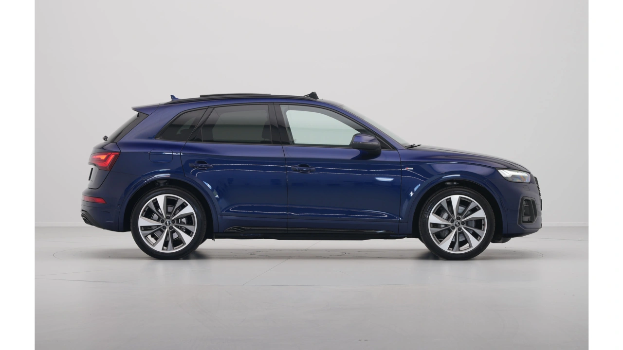 Audi Q5 S edition competition